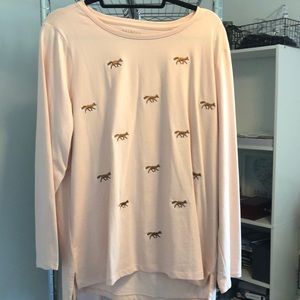 Fox long sleeve